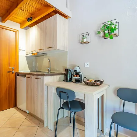 Diogenis Apartment Porto Koufo