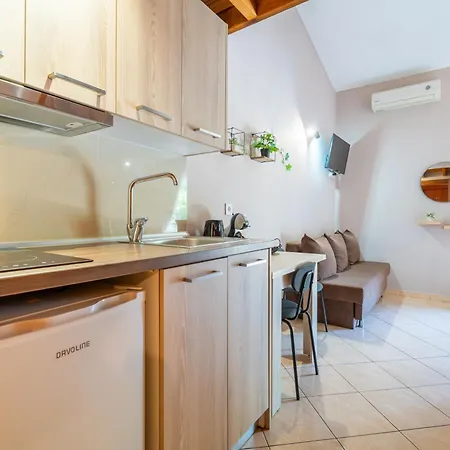 Apartment Diogenis *