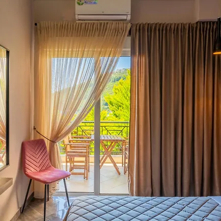 Diogenis Apartament Porto Koufo