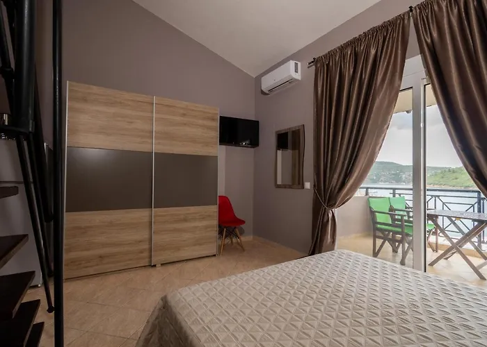 Diogenis Lägenhet Porto Koufo