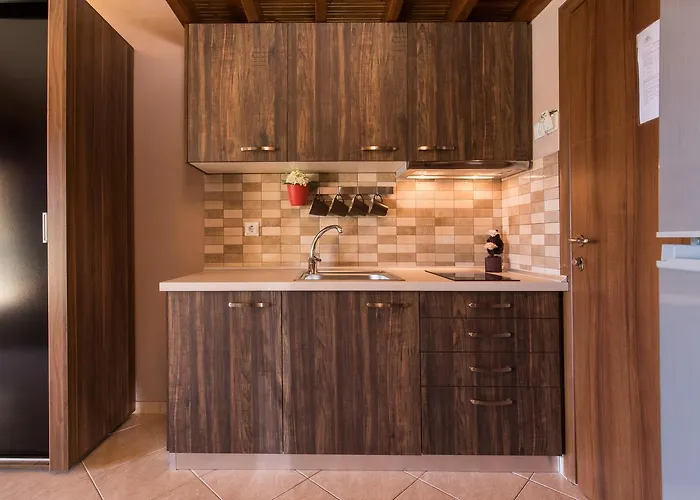 迪奥吉尼斯公寓 库佛斯港