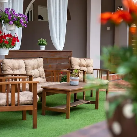 Apartment Diogenis *