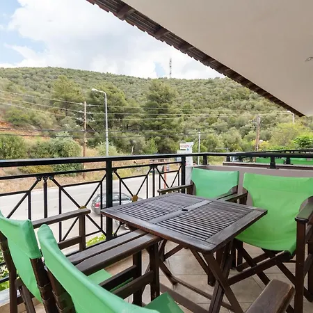 Diogenis Apartament Porto Koufo