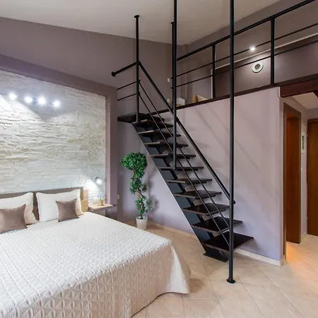 Apartament Diogenis Porto Koufo