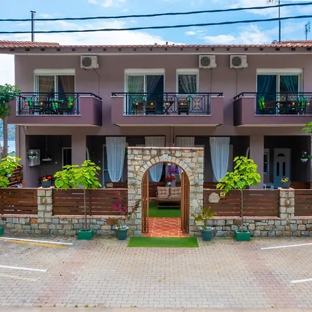 Diogenis Apartament Porto Koufo