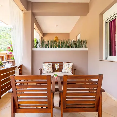 Diogenis Apartmán Porto Koufo
