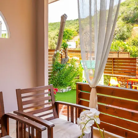 Diogenis Apartmán Porto Koufo