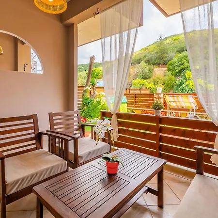 Apartmán Diogenis Porto Koufo