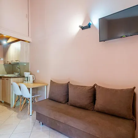 Diogenis Apartmán *
