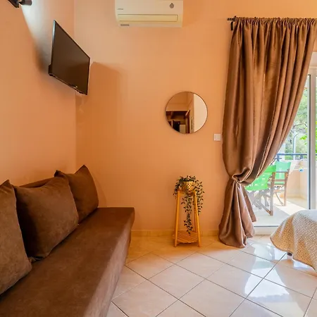 Diogenis Apartmán Porto Koufo