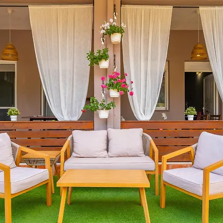 Diogenis Apartmán Porto Koufo