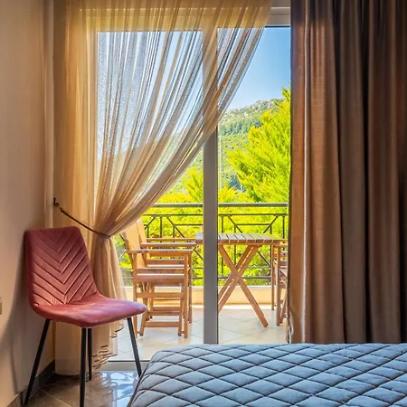 Diogenis Apartament Porto Koufo