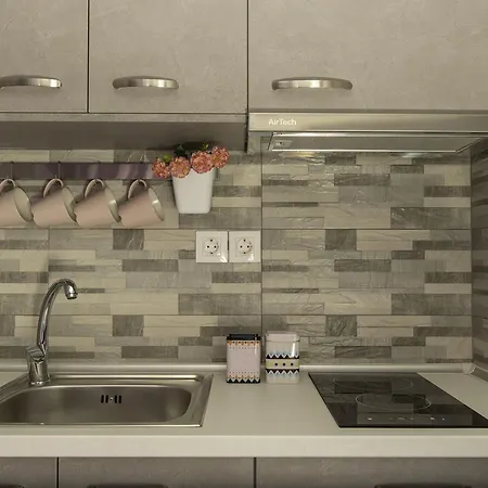 Apartment Diogenis *