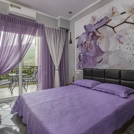 Diogenis Apartment Porto Koufo