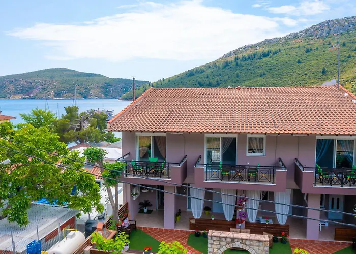Apartmán Diogenis