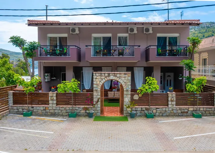 Diogenis Apartmán Porto Koufo